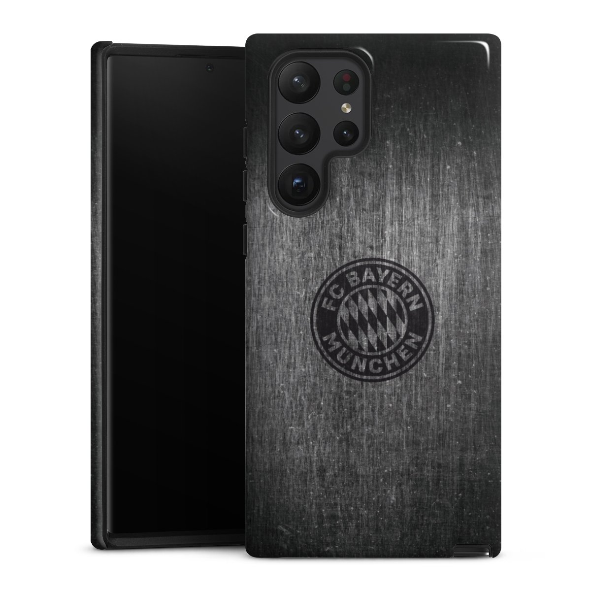 Coque renforcée