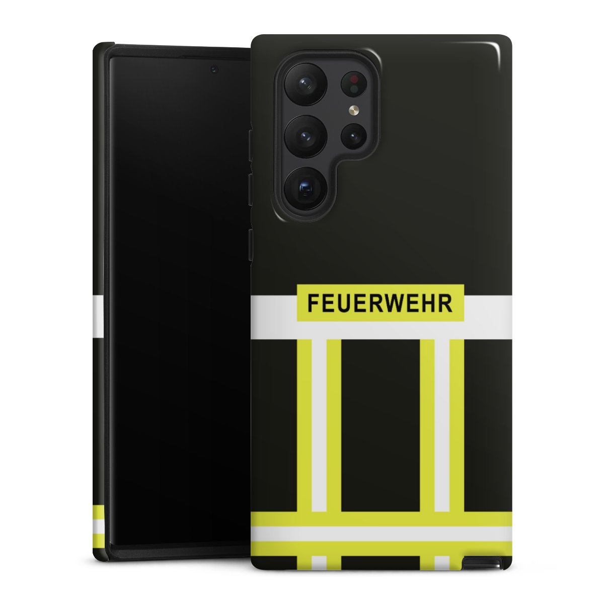 Coque renforcée