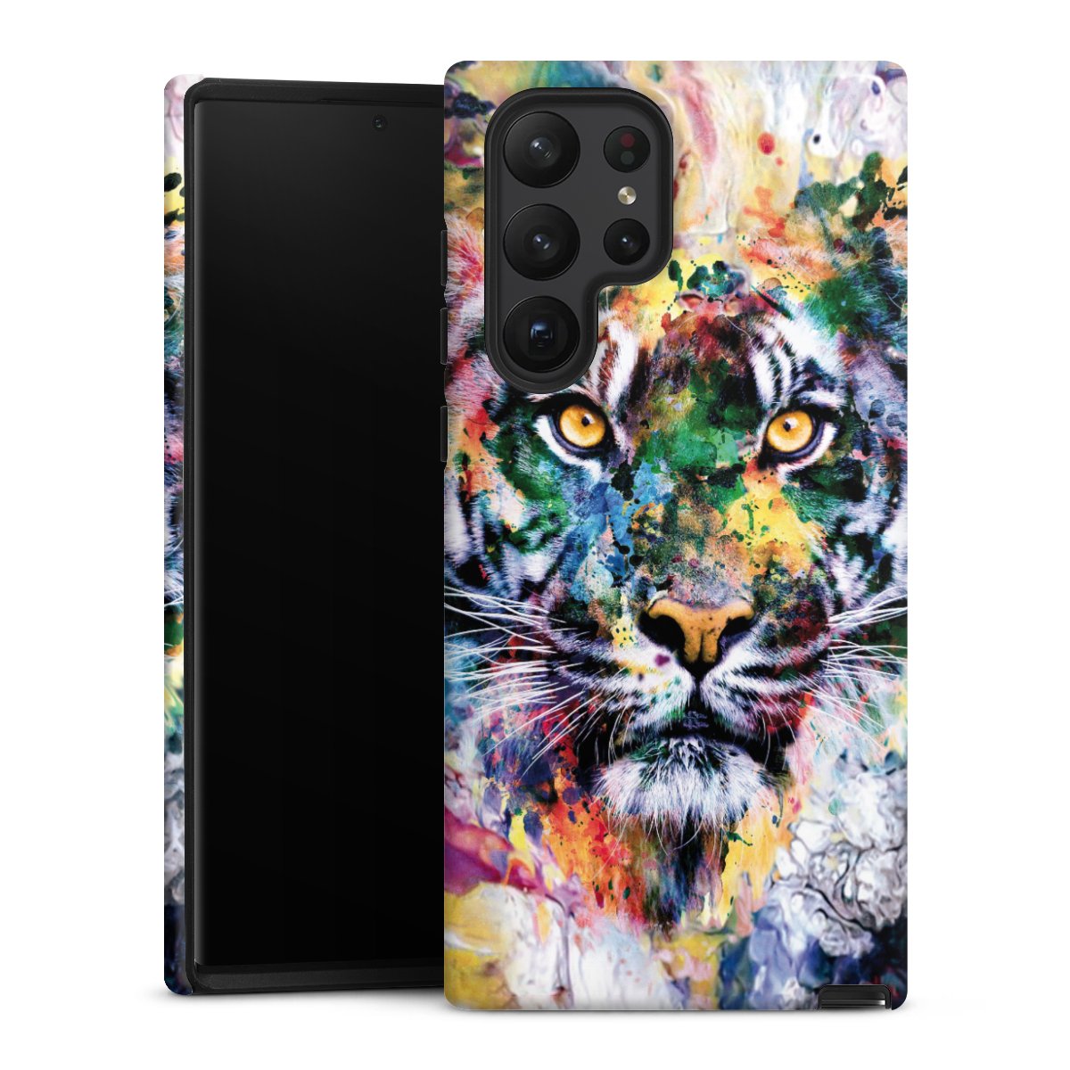 Coque renforcée