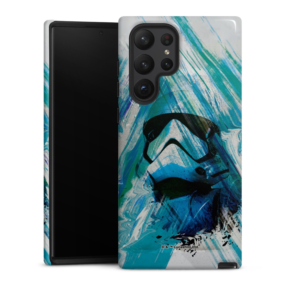 Coque renforcée