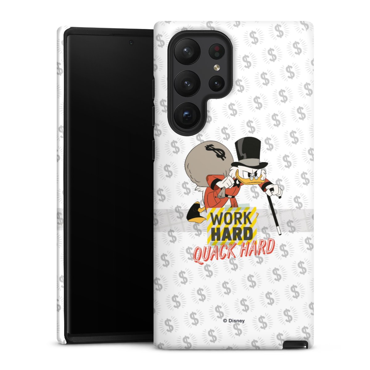 Coque renforcée