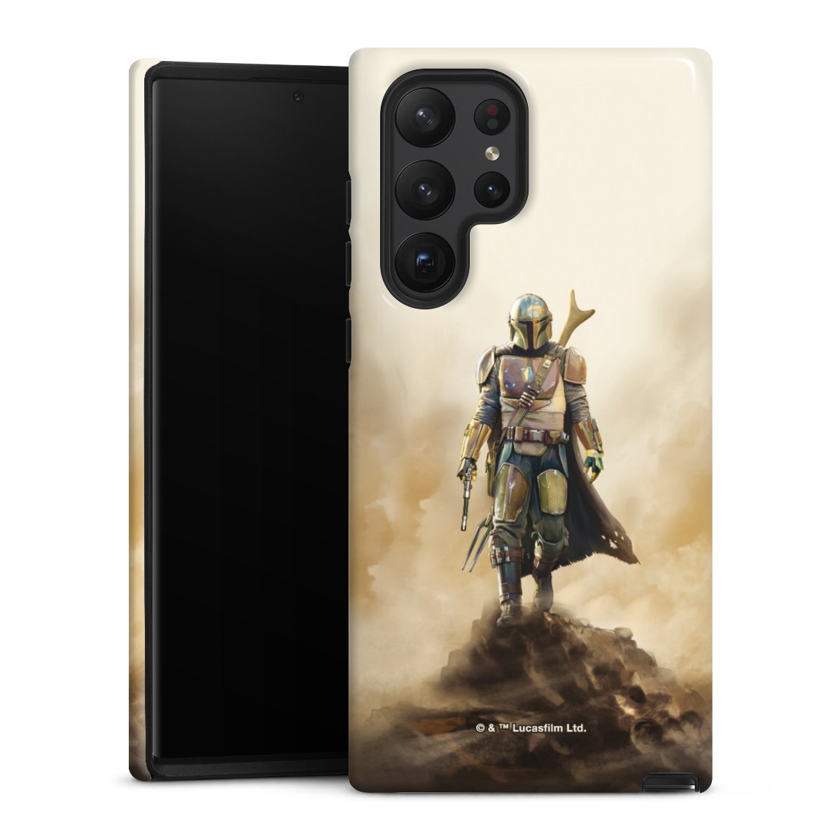 Coque renforcée