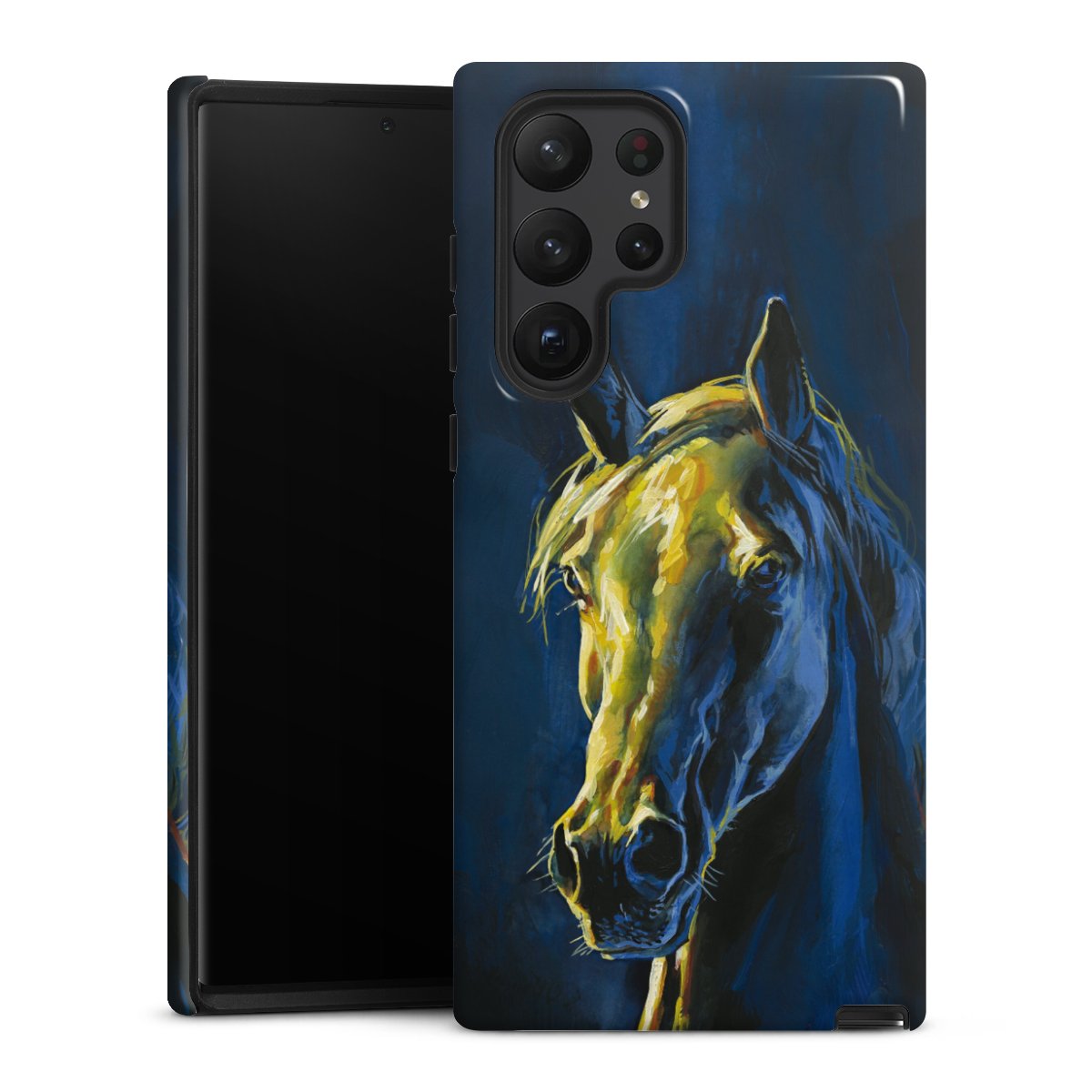 Coque renforcée