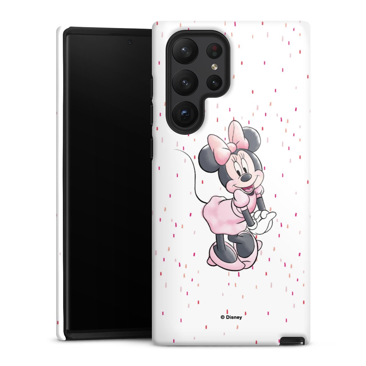 Coque renforcée