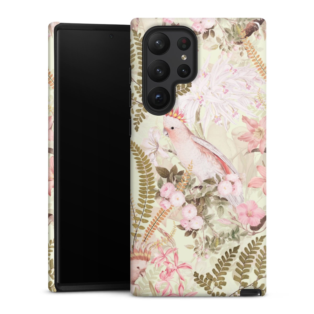 Coque renforcée