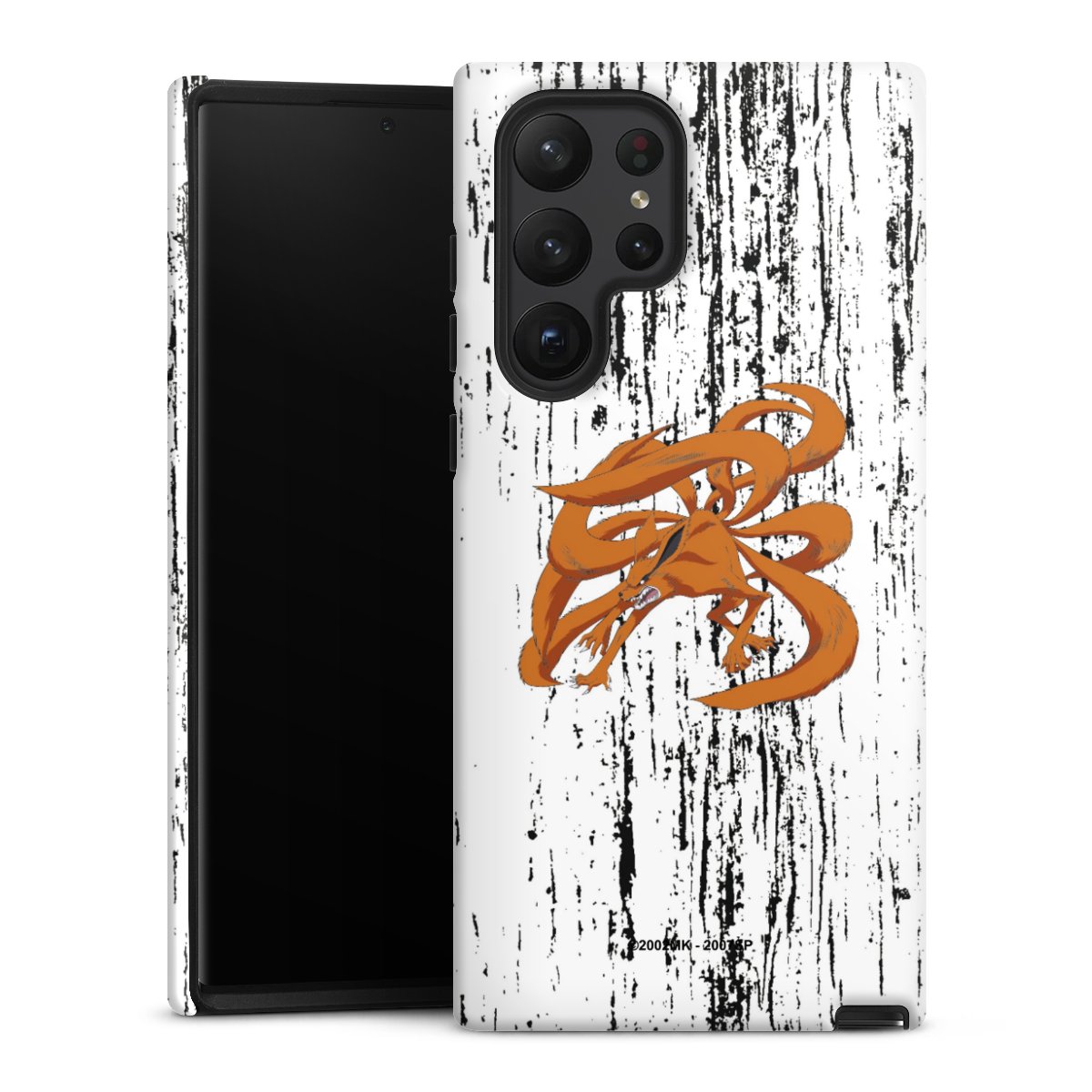 Cover rinforzata