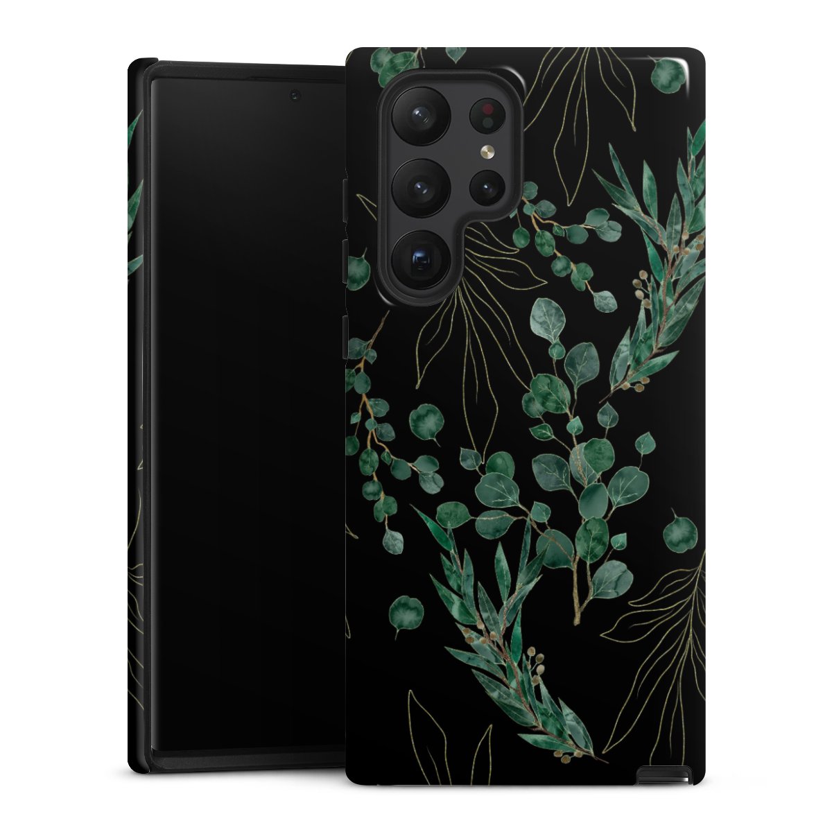 Coque renforcée