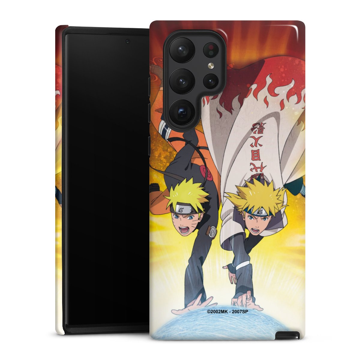 Coque renforcée