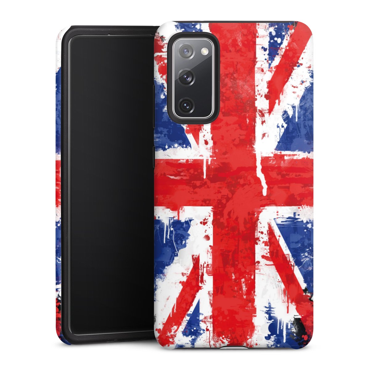 Coque renforcée