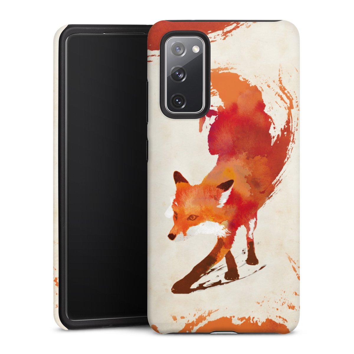 Coque renforcée