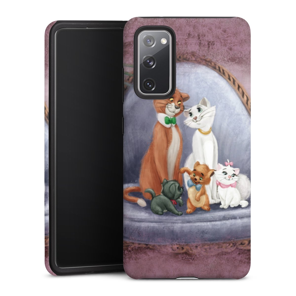 Coque renforcée