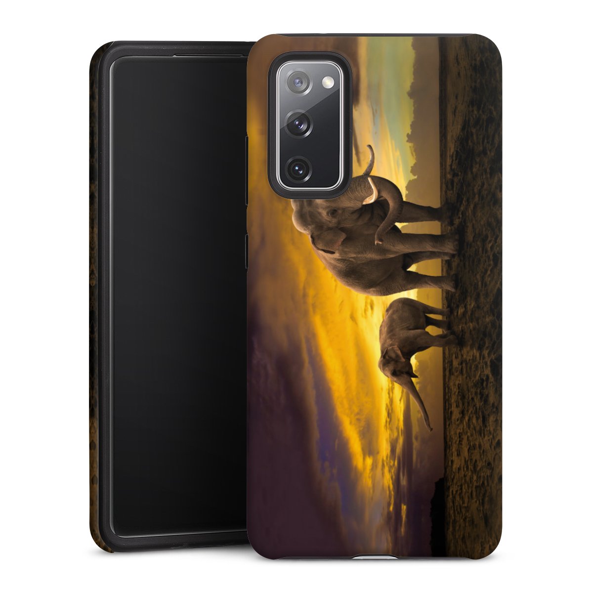 Cover rinforzata