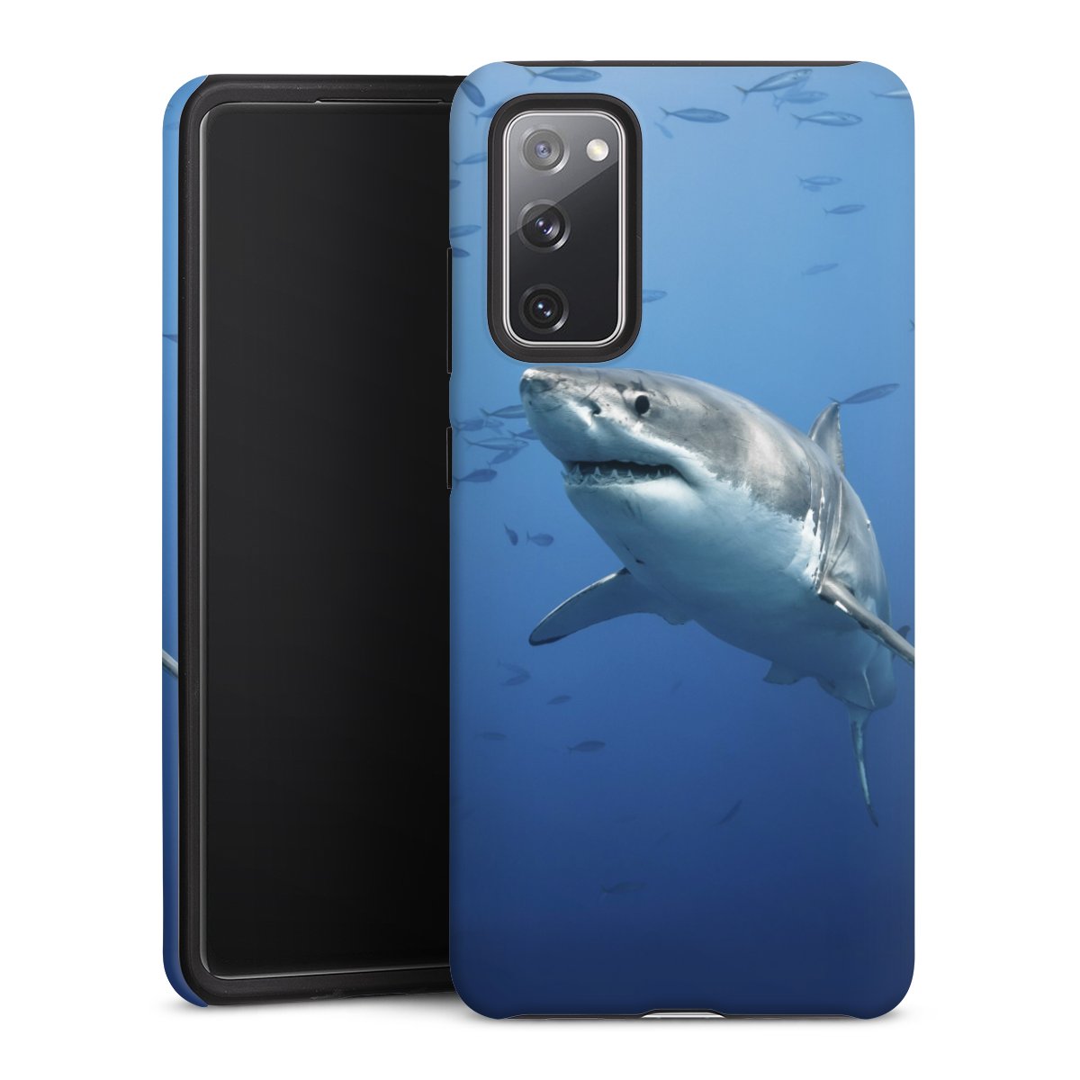 Coque renforcée