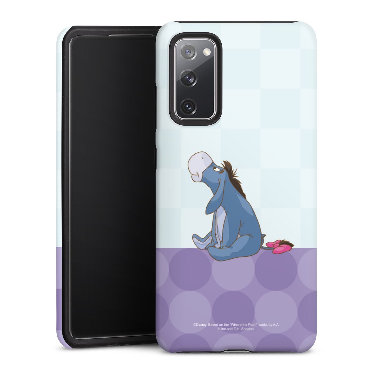 Coque renforcée