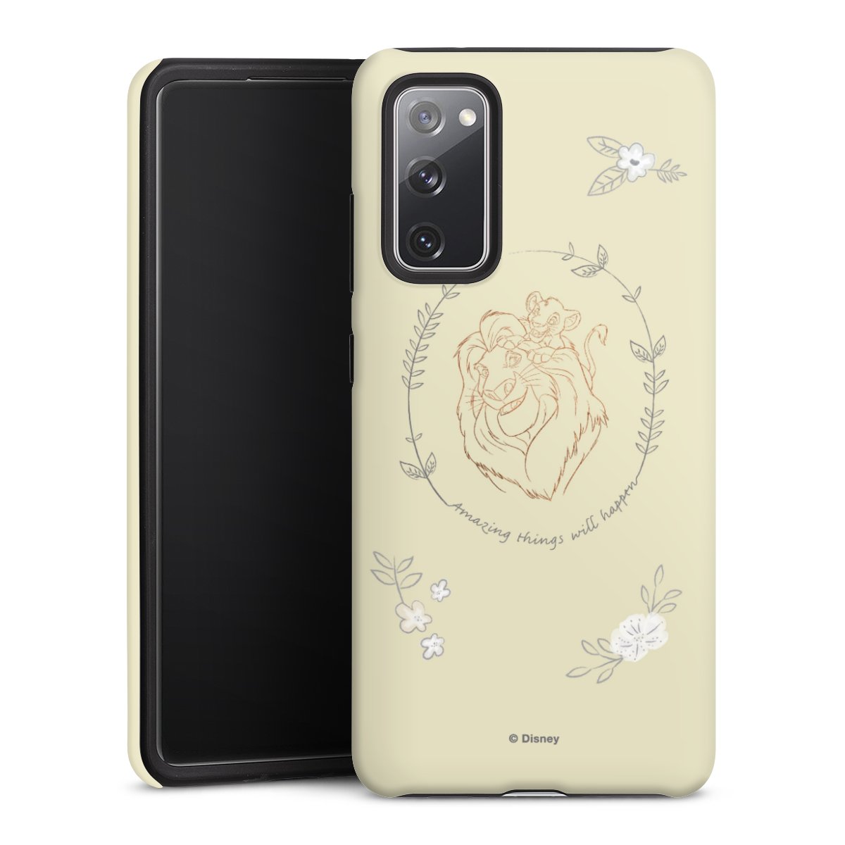 Coque renforcée