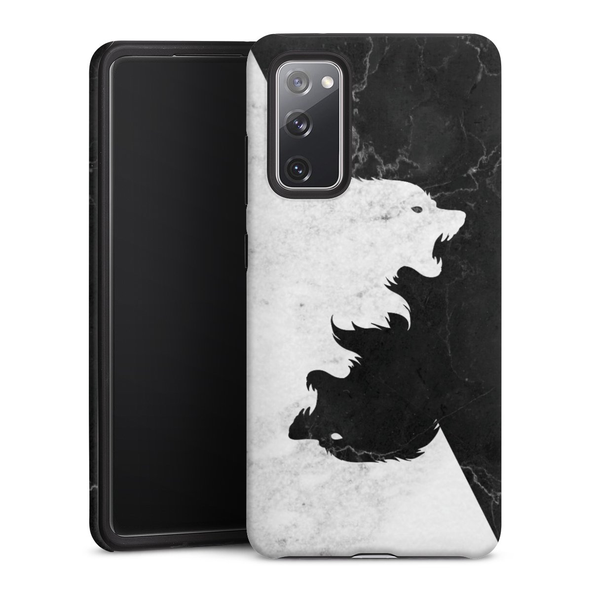 Coque renforcée