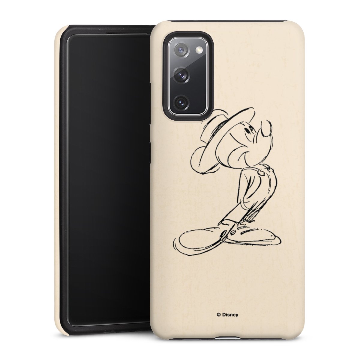 Toughcase hoesje