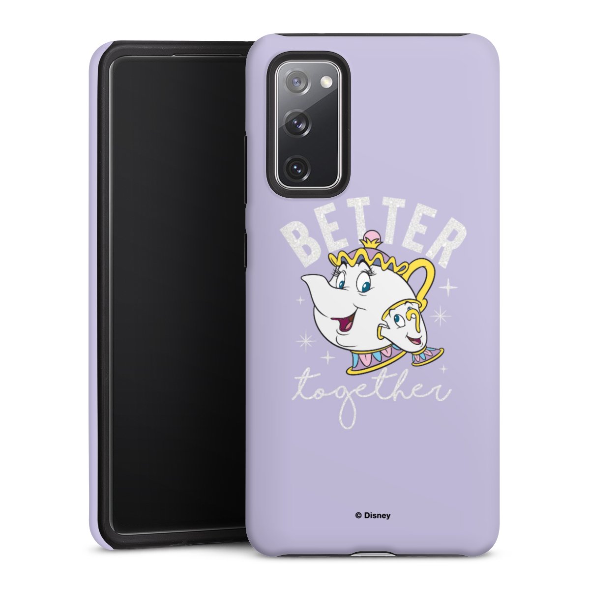 Cover rinforzata