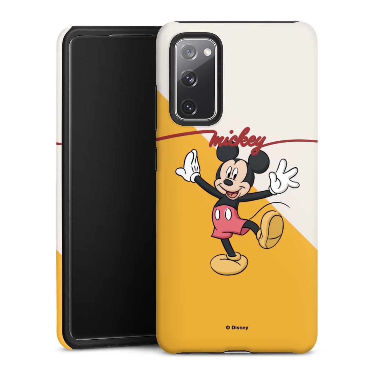 Coque renforcée