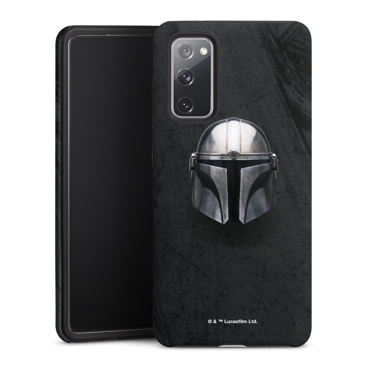 Coque renforcée