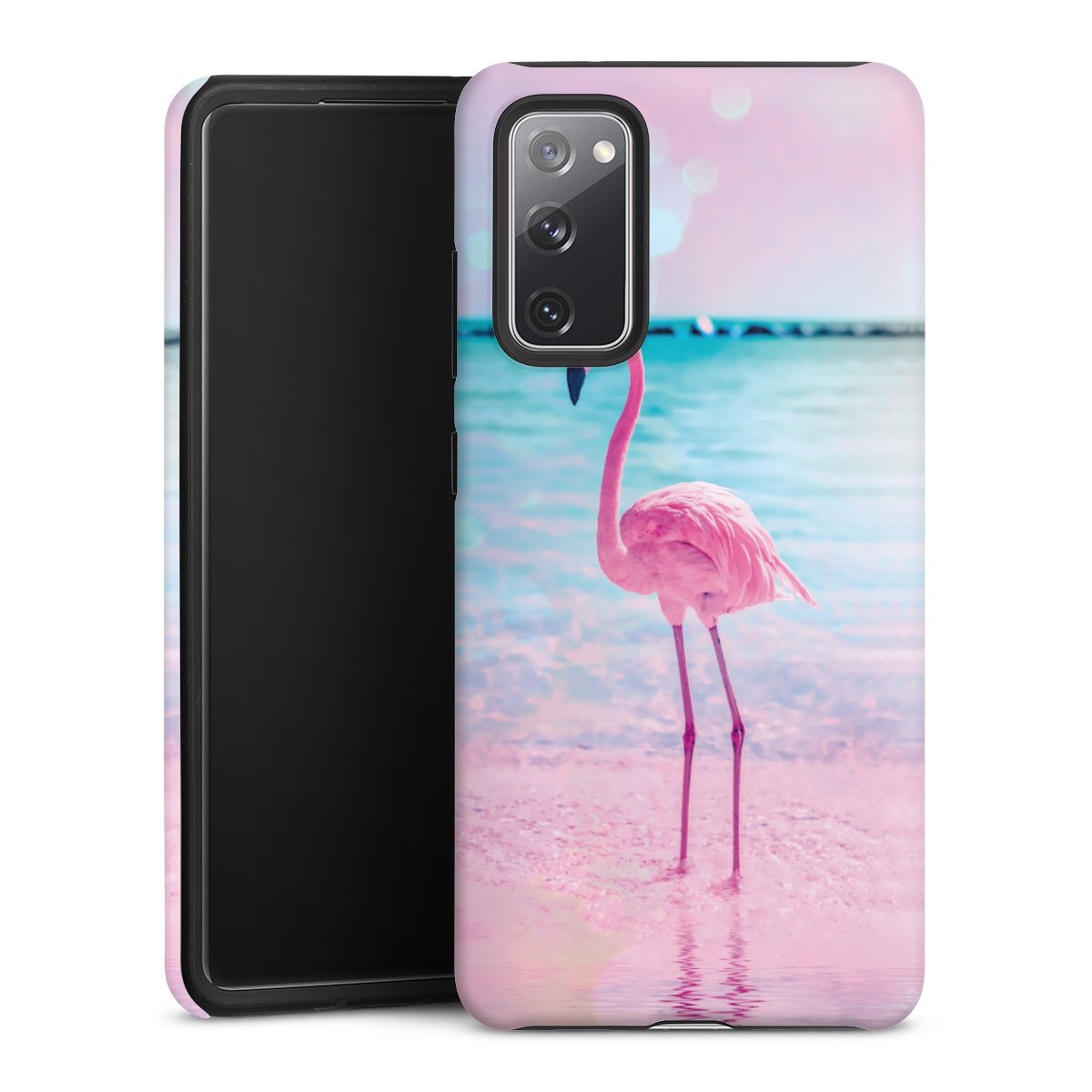 Coque renforcée