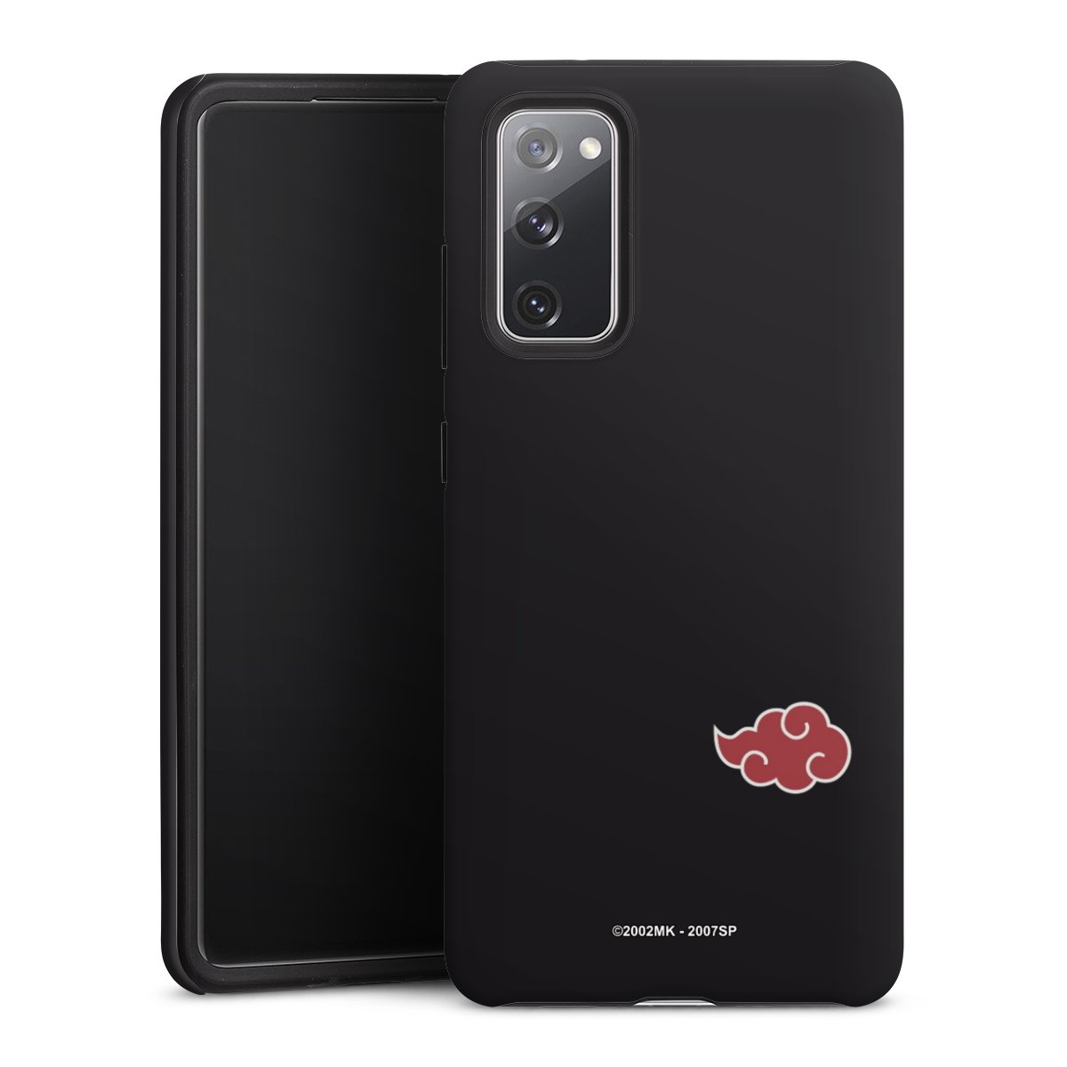 Coque renforcée