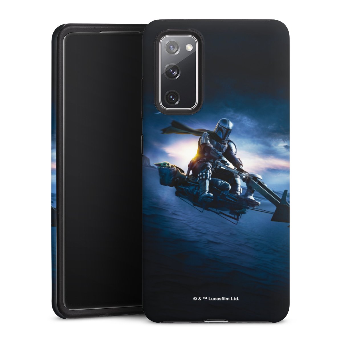 Coque renforcée