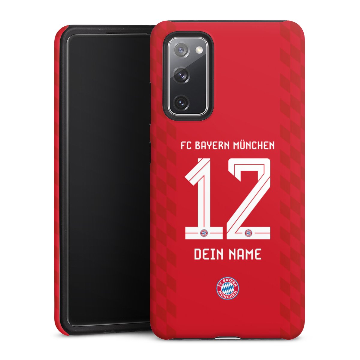 FC Bayern München Trikot Personalisierbar 25-26