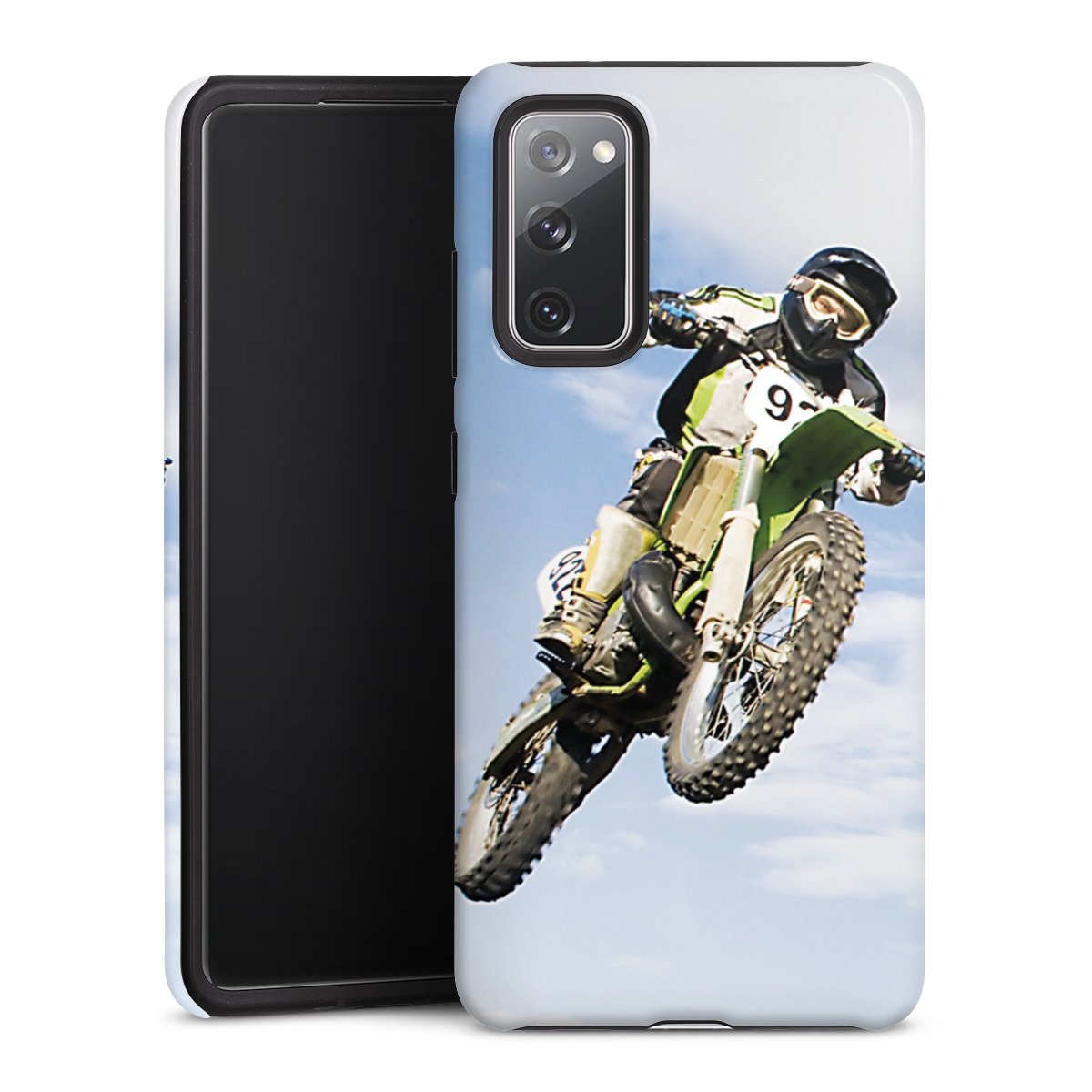 Cover rinforzata