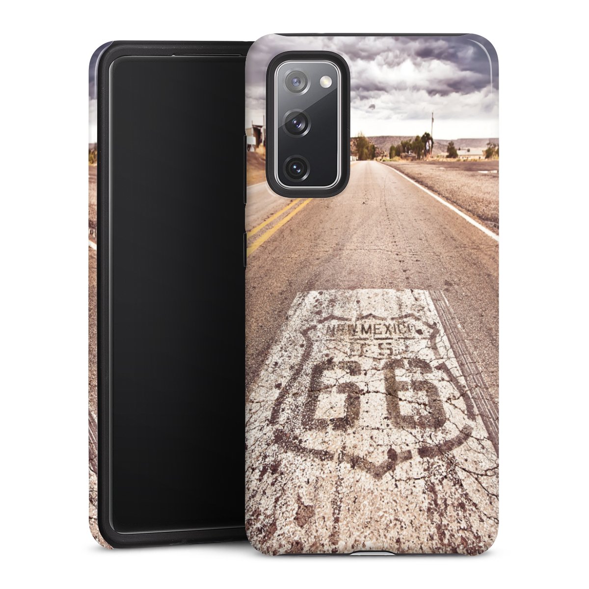 Coque renforcée