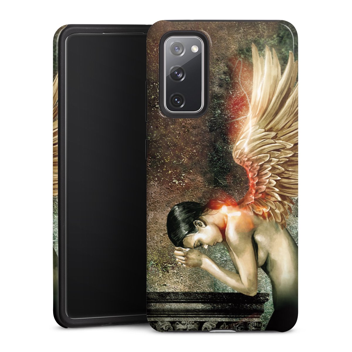Coque renforcée