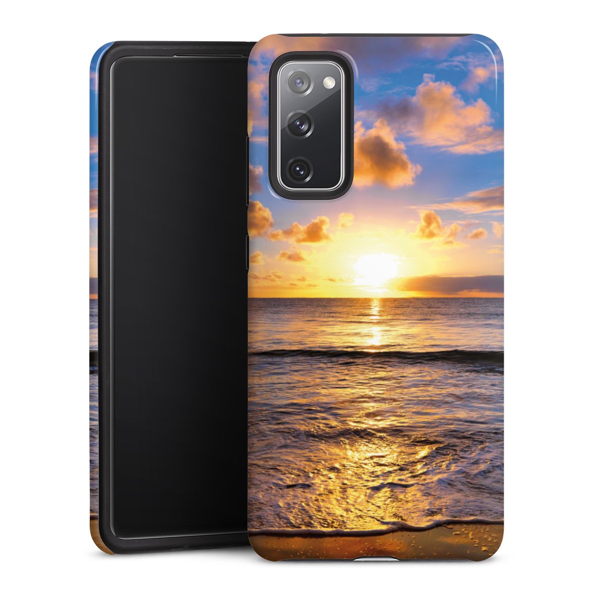 Coque renforcée
