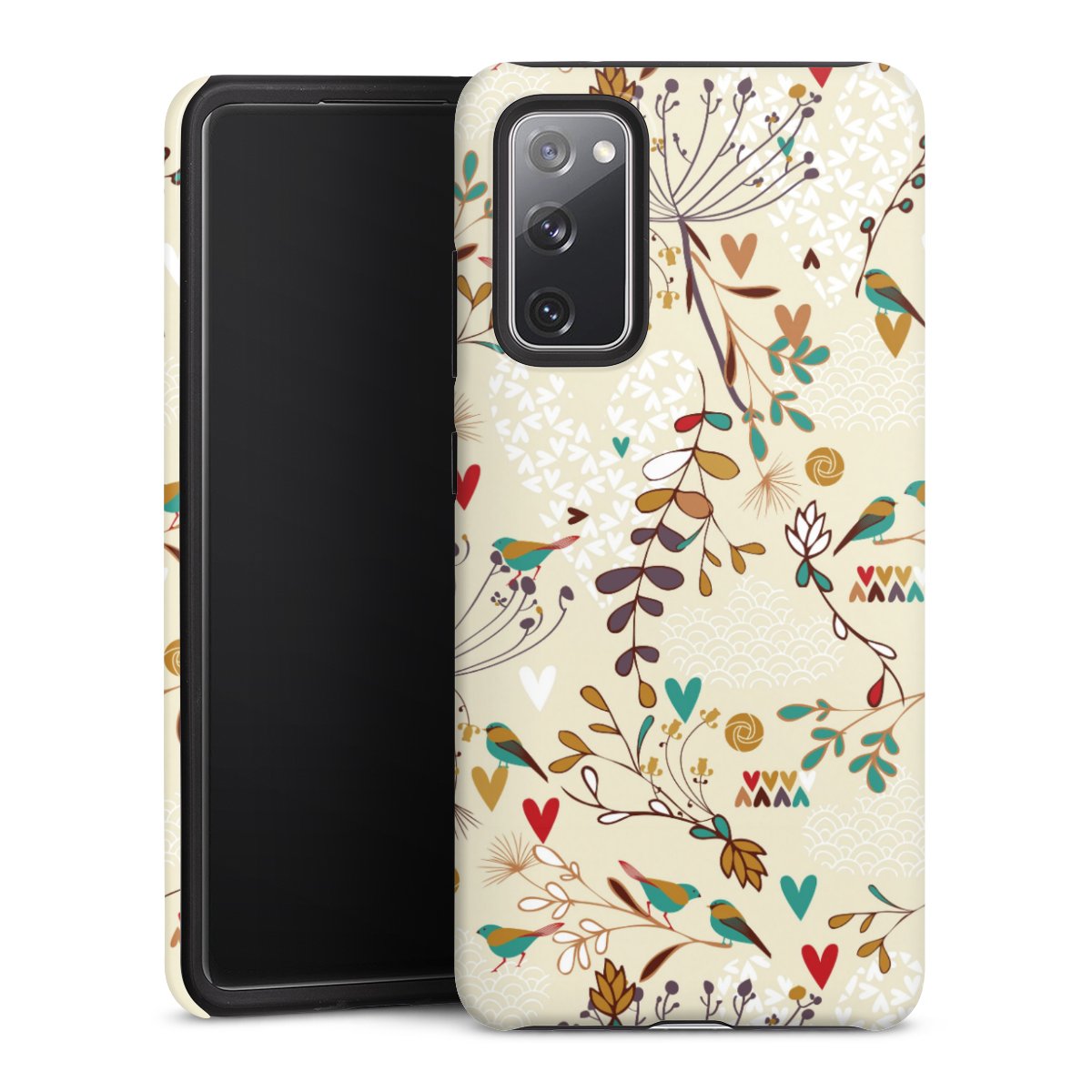 Cover rinforzata