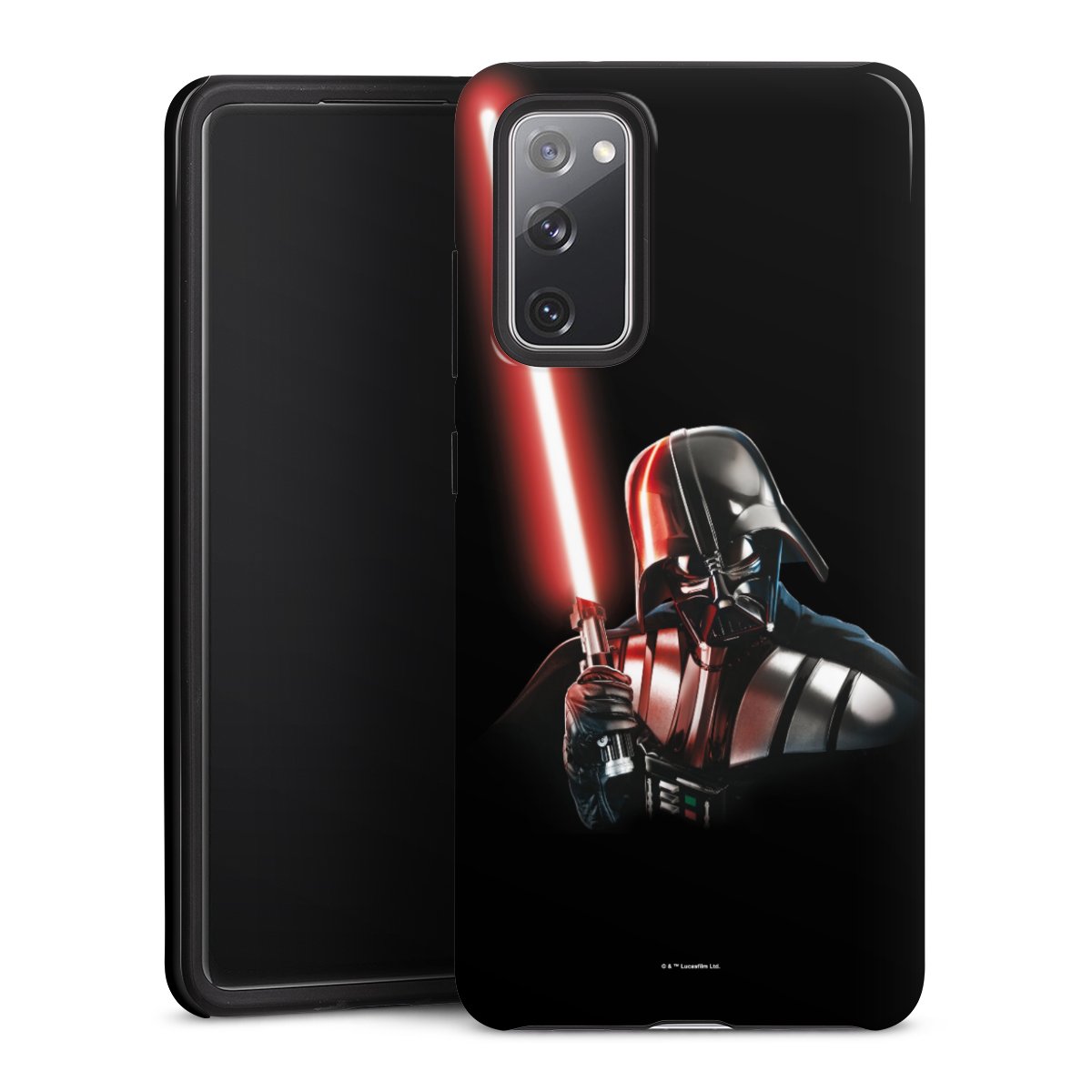 Coque renforcée