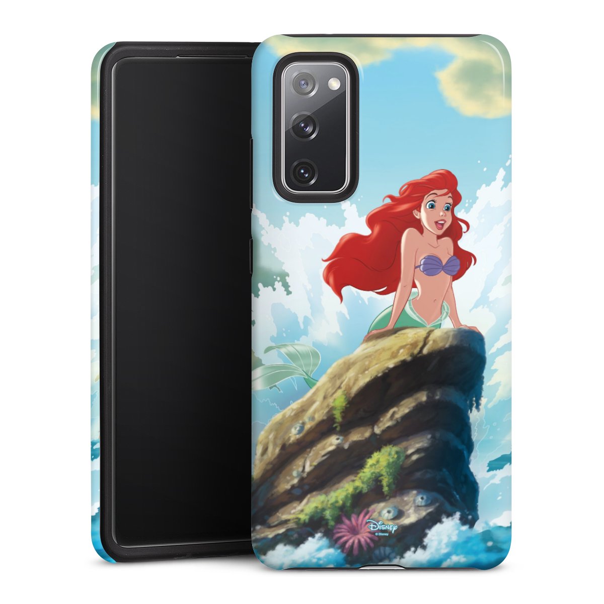 Coque renforcée