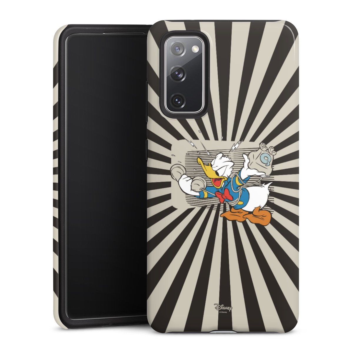 Toughcase hoesje