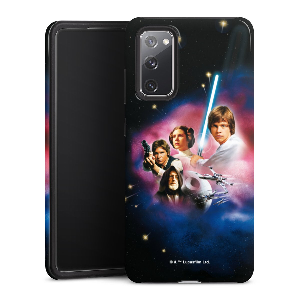 Cover rinforzata