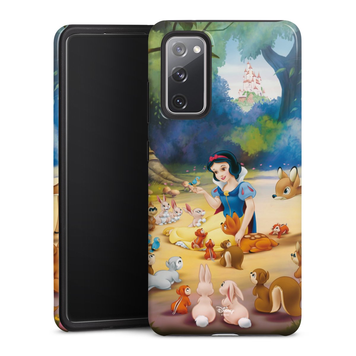 Cover rinforzata