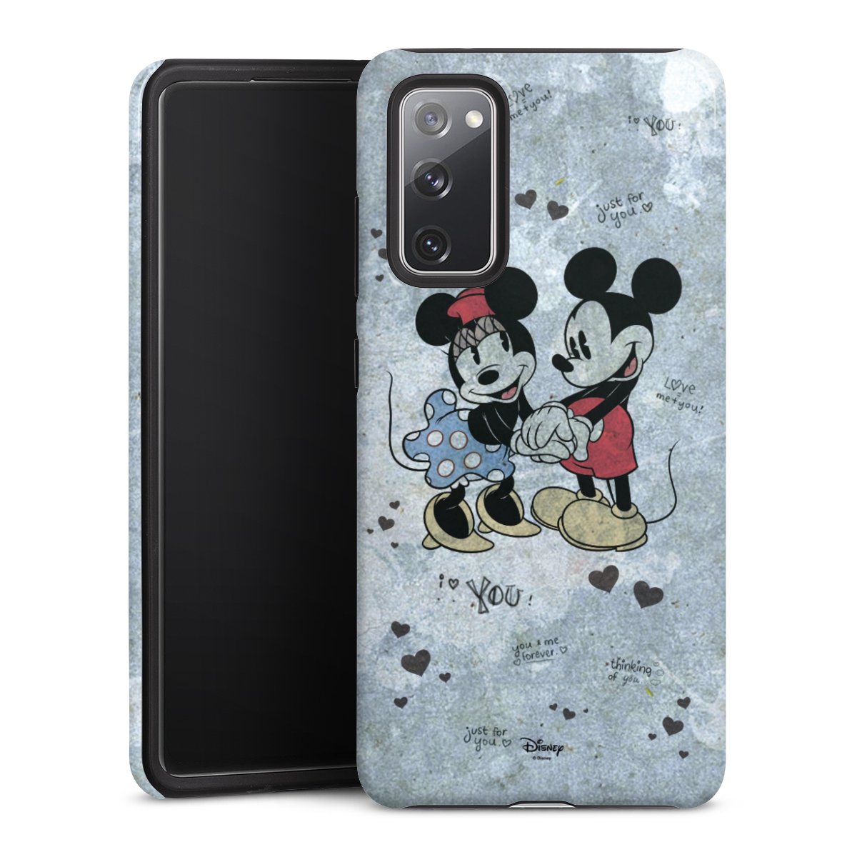 Toughcase hoesje