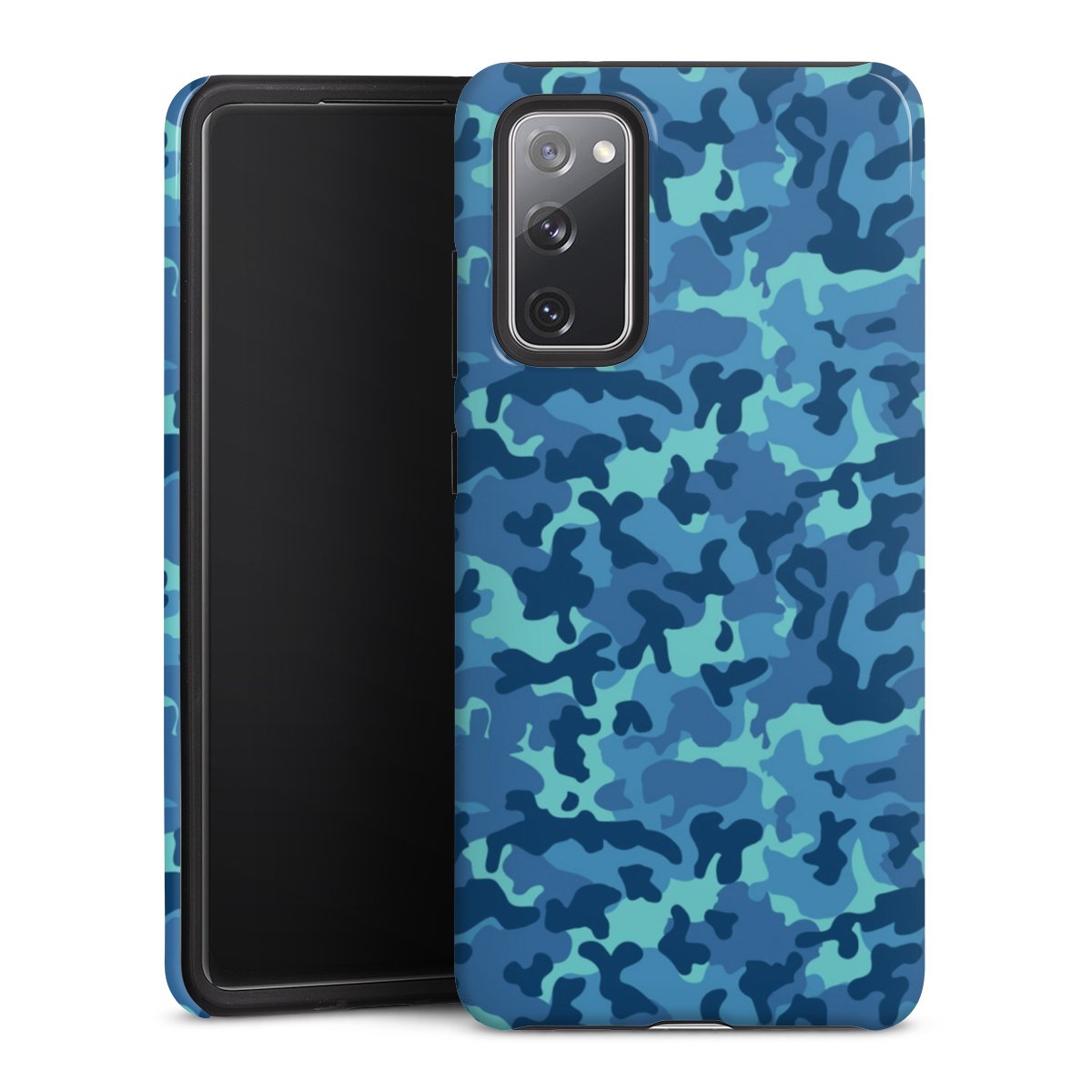 Coque renforcée