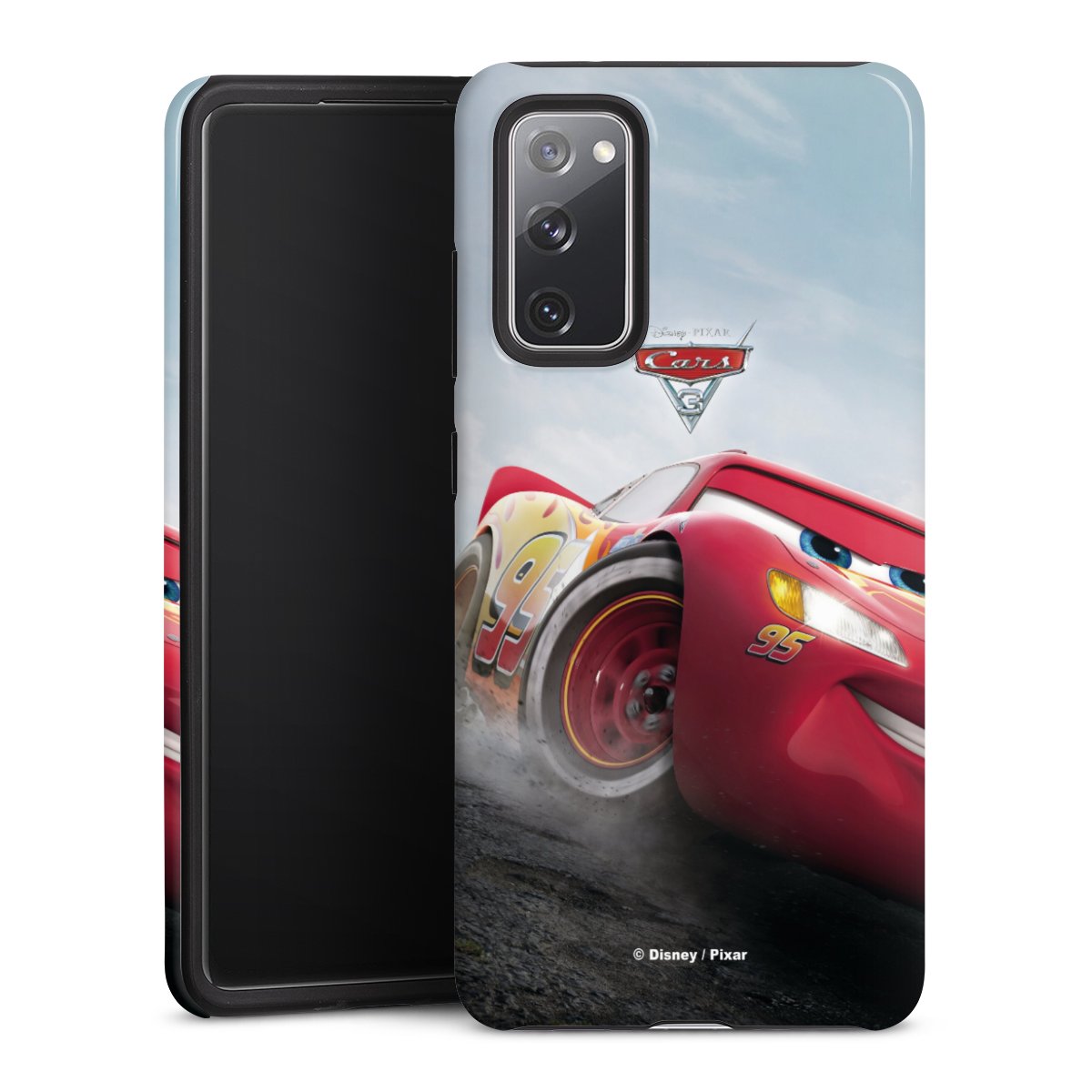Coque renforcée