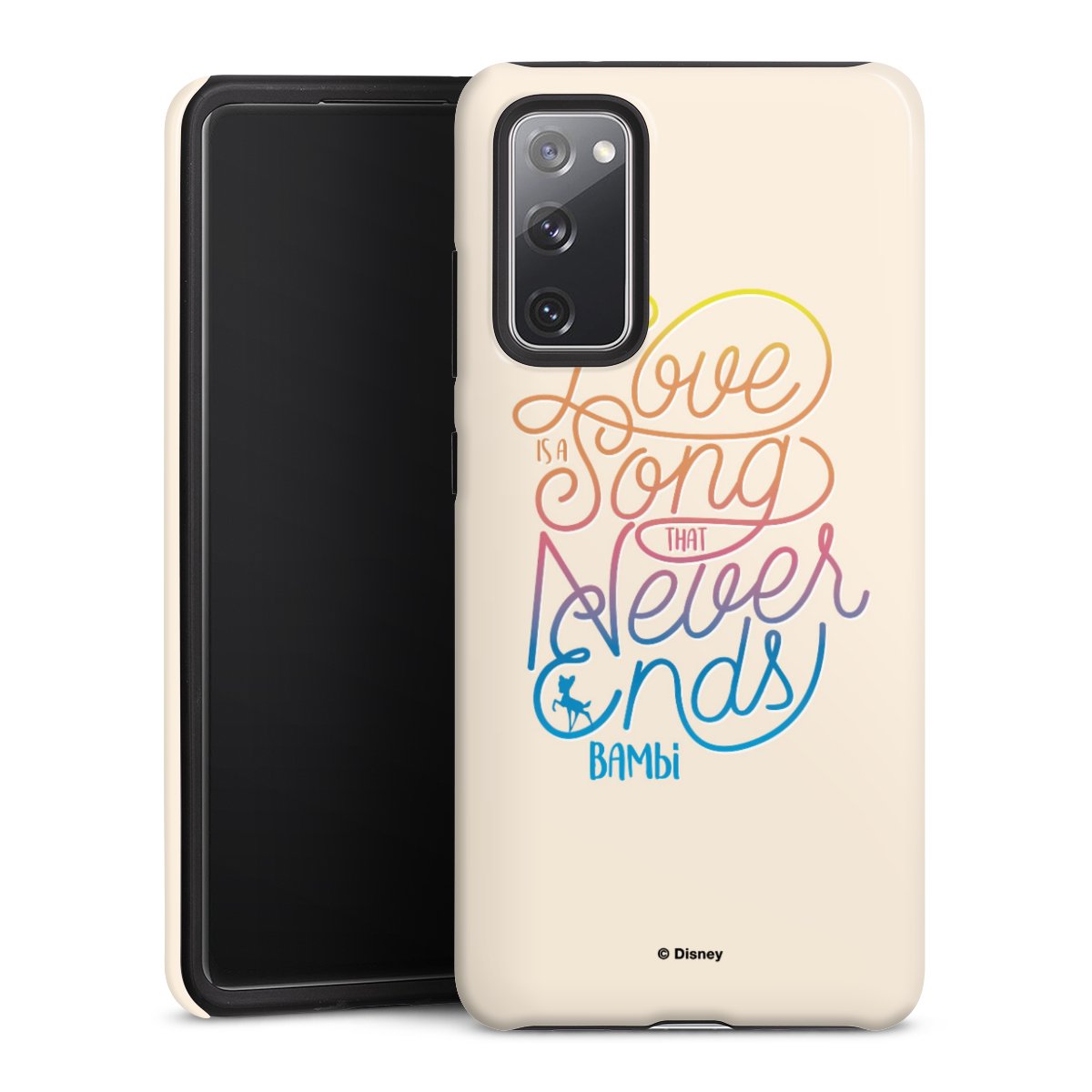 Coque renforcée