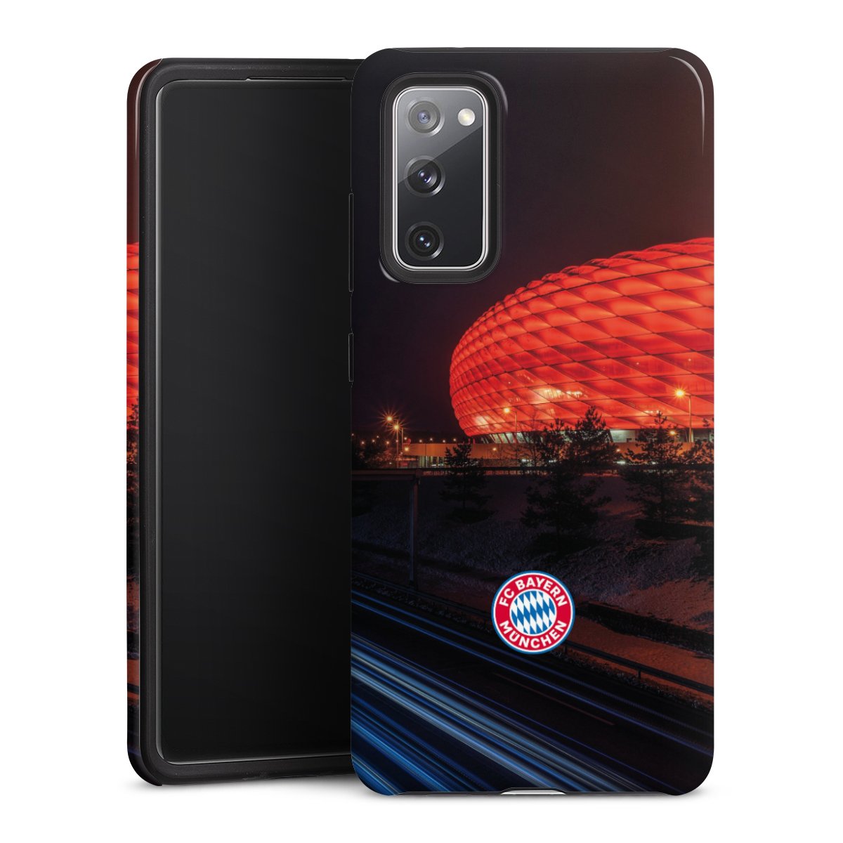 Coque renforcée