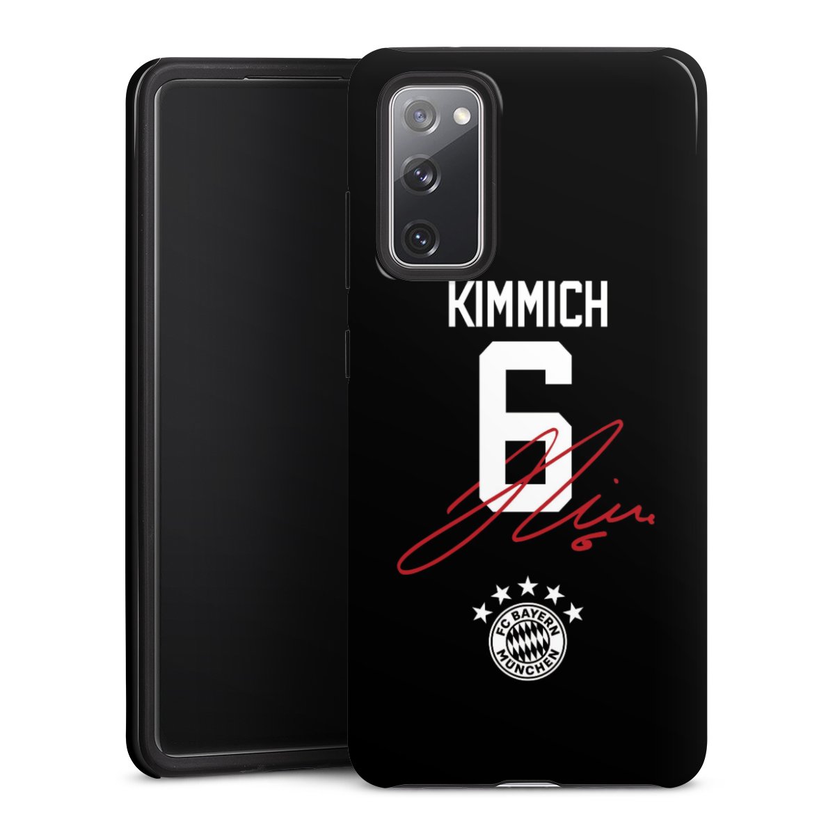 Coque renforcée