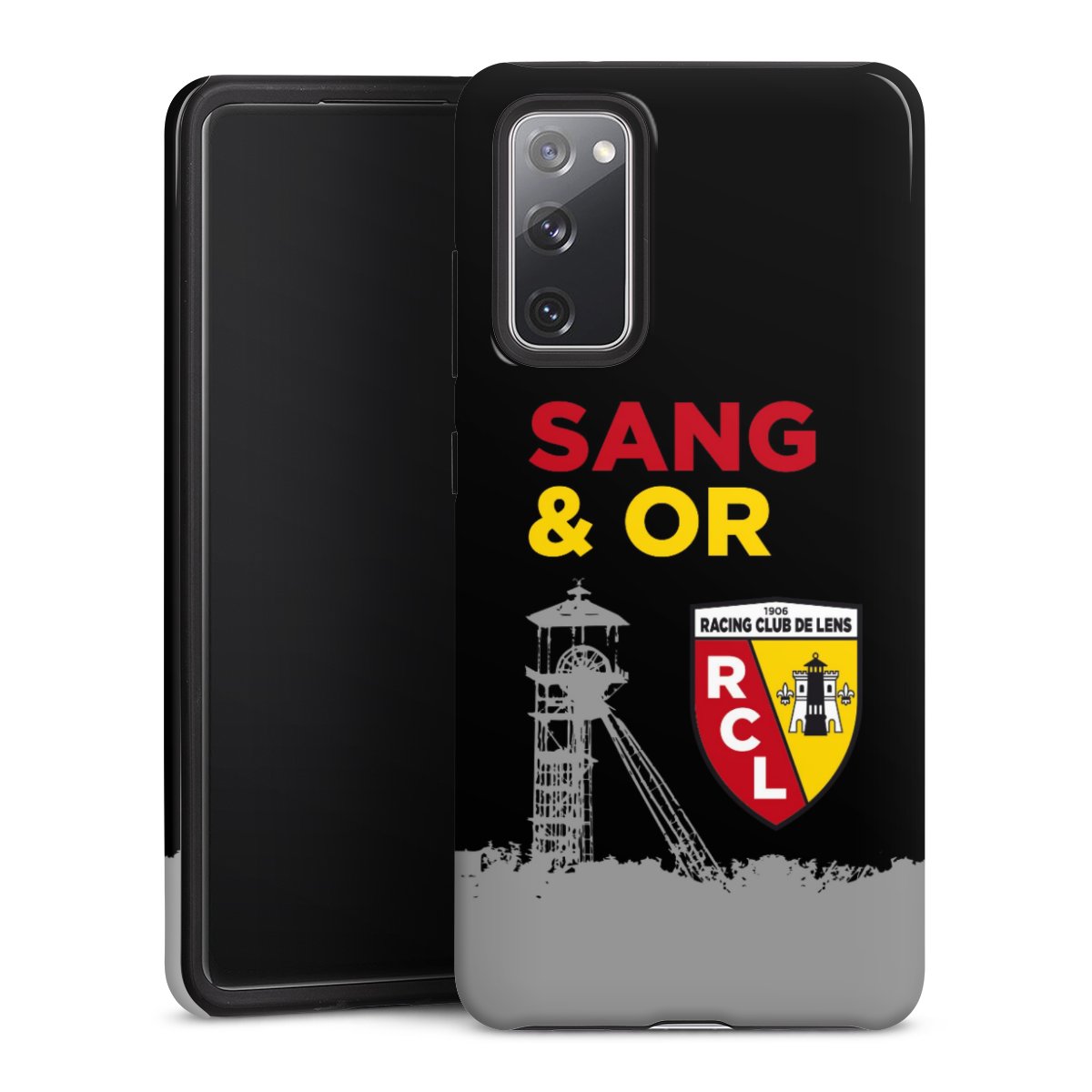 Coque renforcée