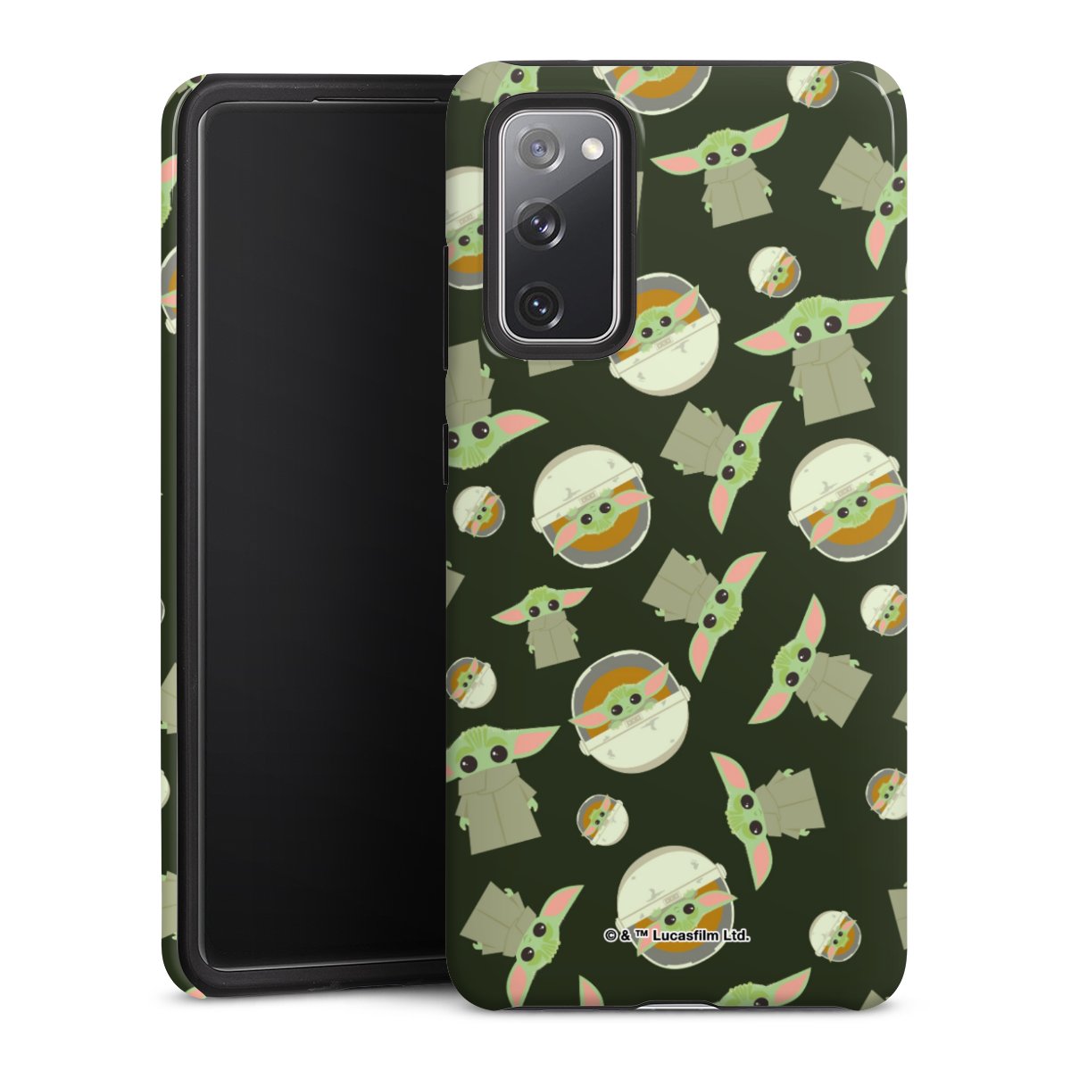 Cover rinforzata