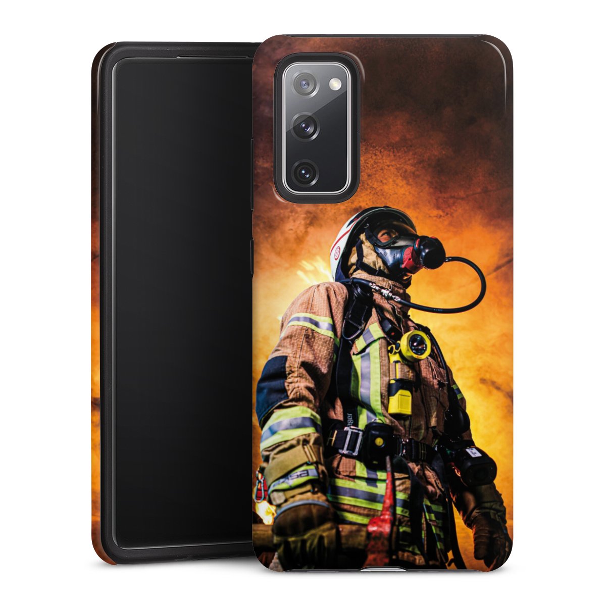 Coque renforcée
