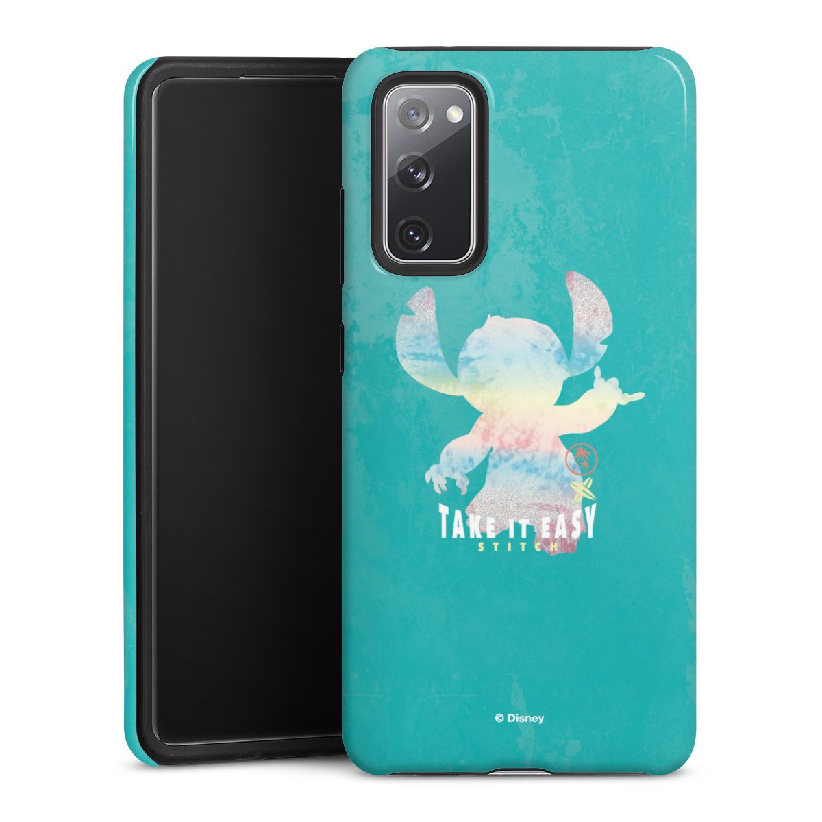 Coque renforcée
