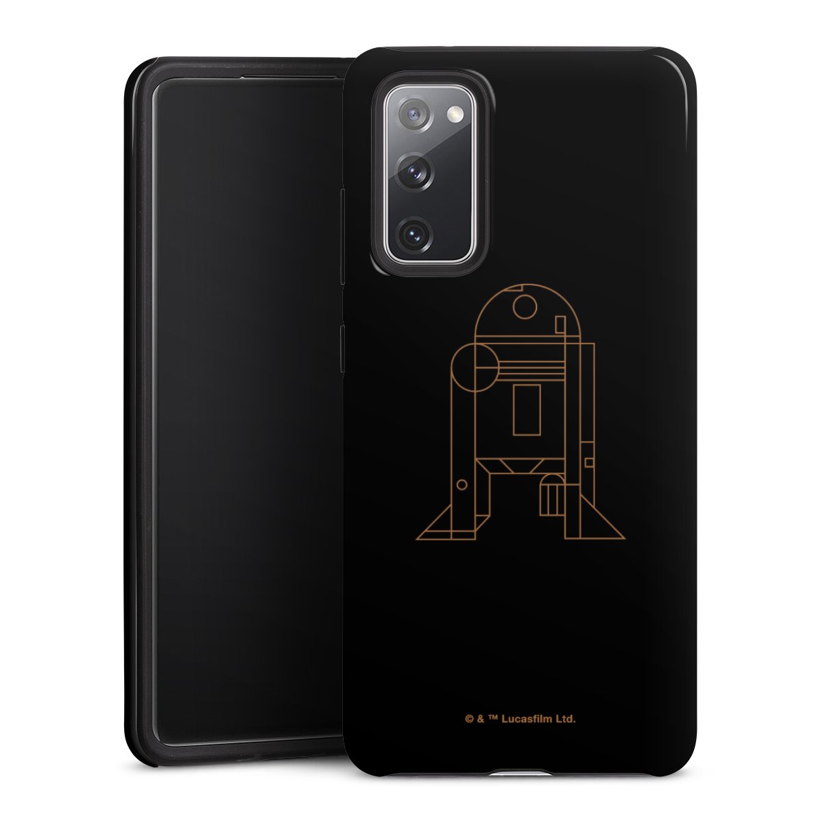 Coque renforcée
