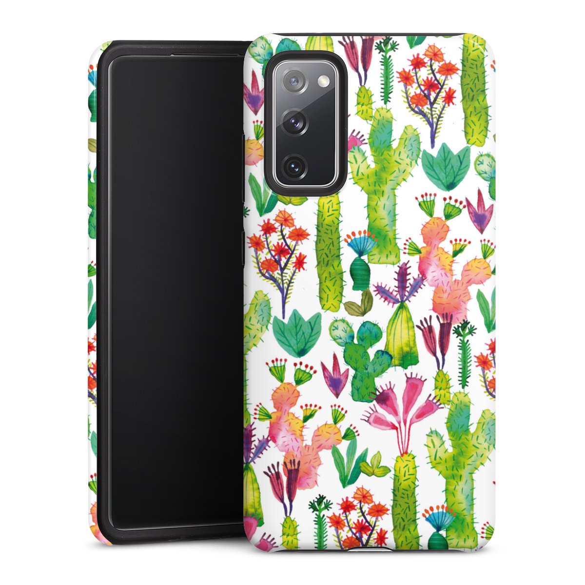 Coque renforcée